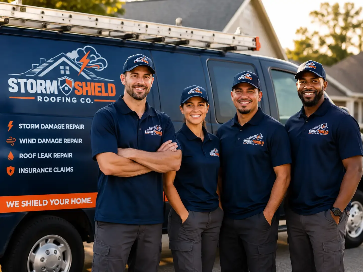 Storm Damage Roof Repair company in Eagletown, OK